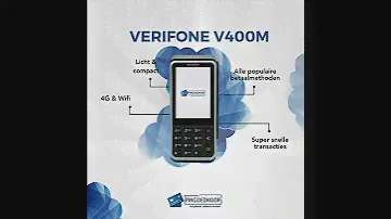 VERIFONE V400M