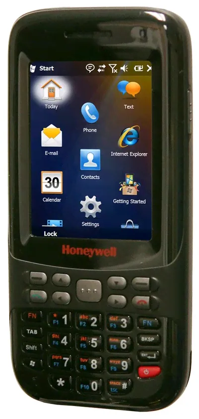 Терминал сбора данных (ТСД) Honeywell Dolphin 6000-1