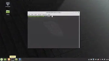 Как узнать версию ядра в Linux Mint через терминал?