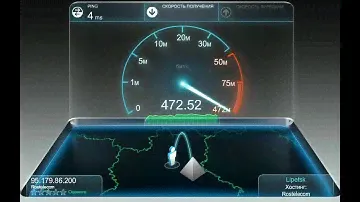 SERCOMM RV6699 тестирование Wi-Fi в диапазоне 2,4 ГГц