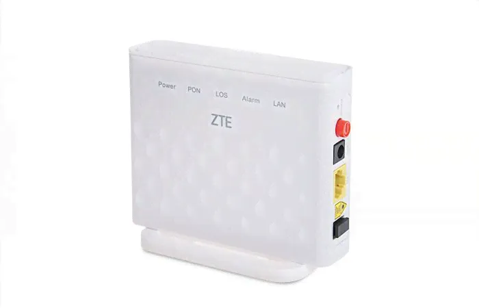 Абонентский терминал GPON ZTE F601