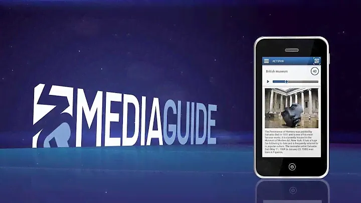 Информационный терминал InfoGuide (RU)