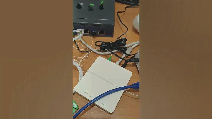 GPON OLT С ALIEXPRESS. Отличное решение за смешные деньги!