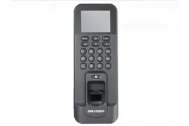 Биометрический терминал доступа HikVision DS-K1T803MF