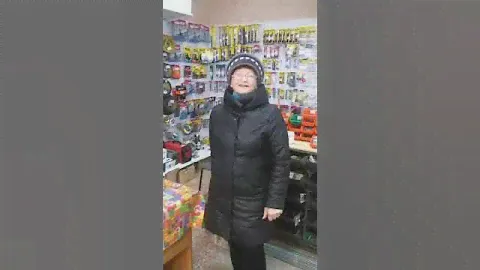 Отзыв от покупателя с п.Дубинино