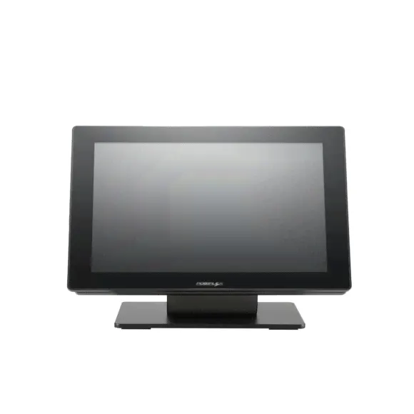 Сенсорный POS-терминал Posiflex RT-2016-G2 черный 15,6" P-CAP, Intel Celeron J6412, SSD 128 GB M2, 8 GB DDR4, без MSR, Windows 10 IoT 59647-1