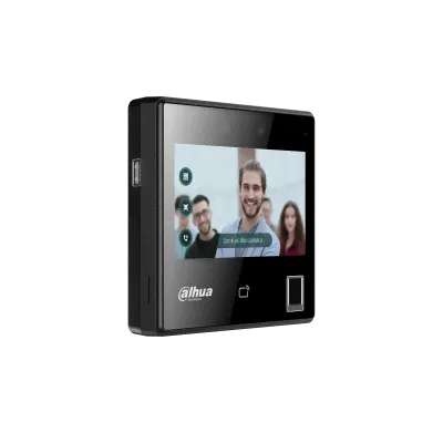 AI терминал доступа с распознаванием лиц DHI-ASI3213A-W-0
