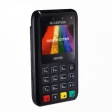 Беспроводной терминал Castles MP200