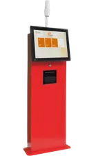 Терминал электронной очереди SST Tower mini TF