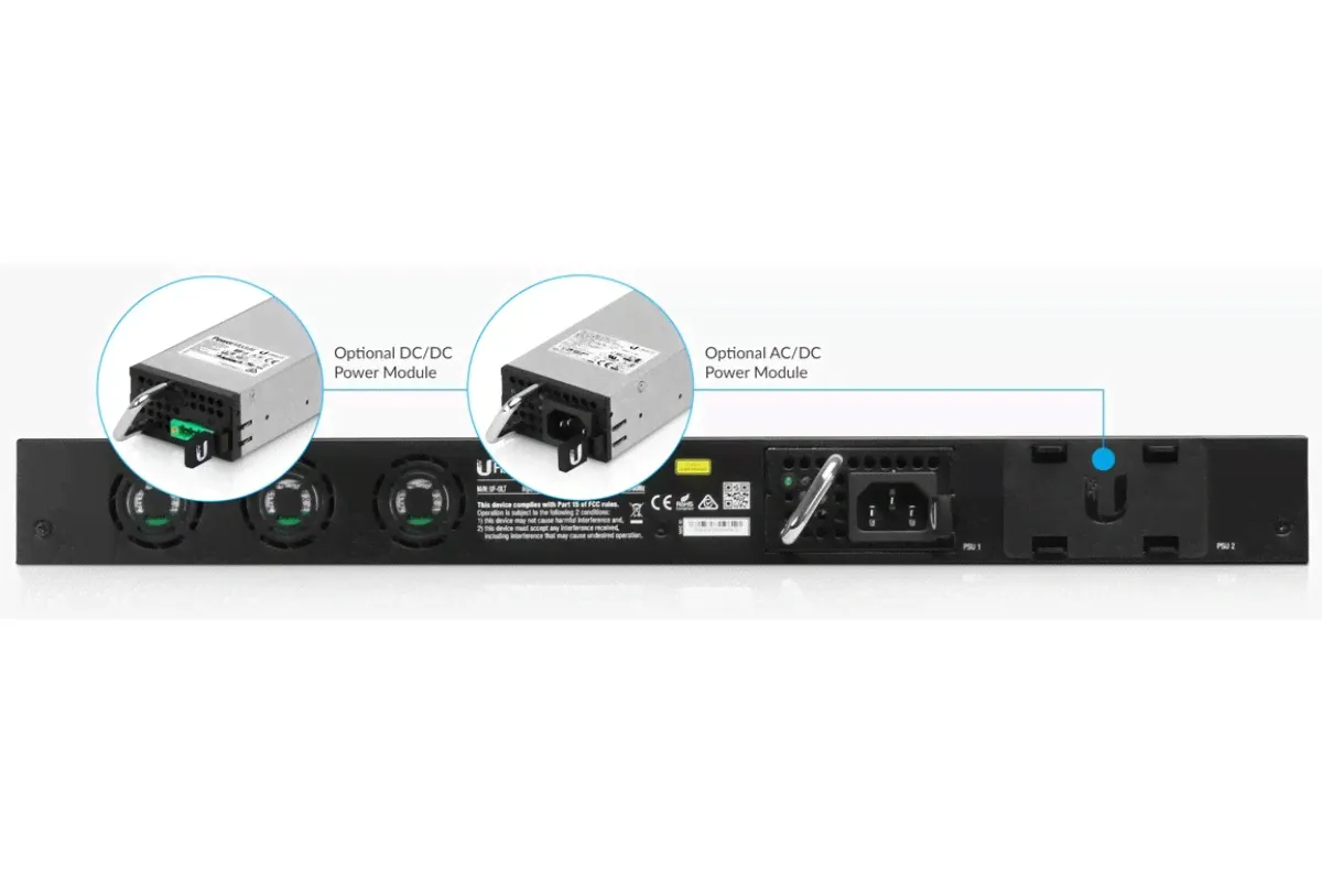 Ubiquiti UFiber OLT 4 Оптический терминал-2