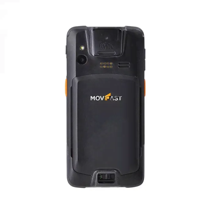 Терминал сбора данных MERTECH MovFast S55 9200-0