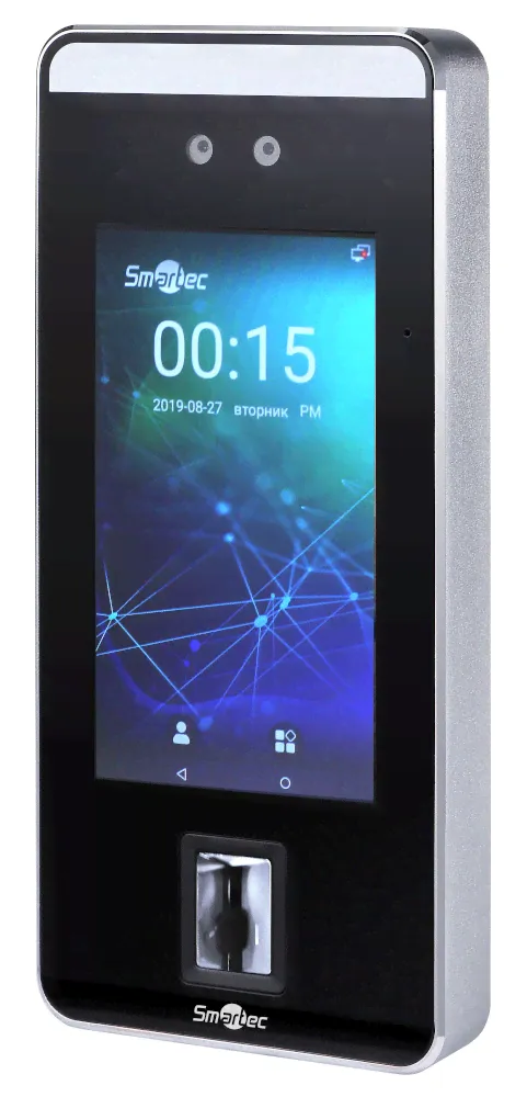 Биометрический терминал доступа Smartec ST-FR042MF