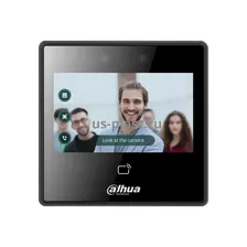 Dahua DHI-ASI3213A-W, биометрический терминал распознавания лиц