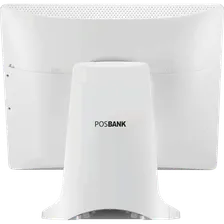 Моноблок POS-терминал APEXA G White Intel Celeron J1900 (4Gb, SSD 64 Gb)