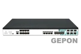Оптический линейный терминал BDCOM OLT P3600-08E-2AC