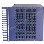 SNR-OLT-40x-Chassis - Станционный терминал OLT GPON, 10 слотов для абонентских модулей, 2 слота под сетевые модули, 2 слота под модули управления. Подключение до 2.560 абонентских ONU.