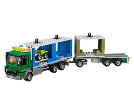 Конструктор LEGO City Грузовой терминал - 60169