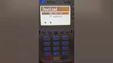 Download VeriFone VX520