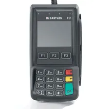 Castles VEGA 3000M 3G мобильный POS-терминал