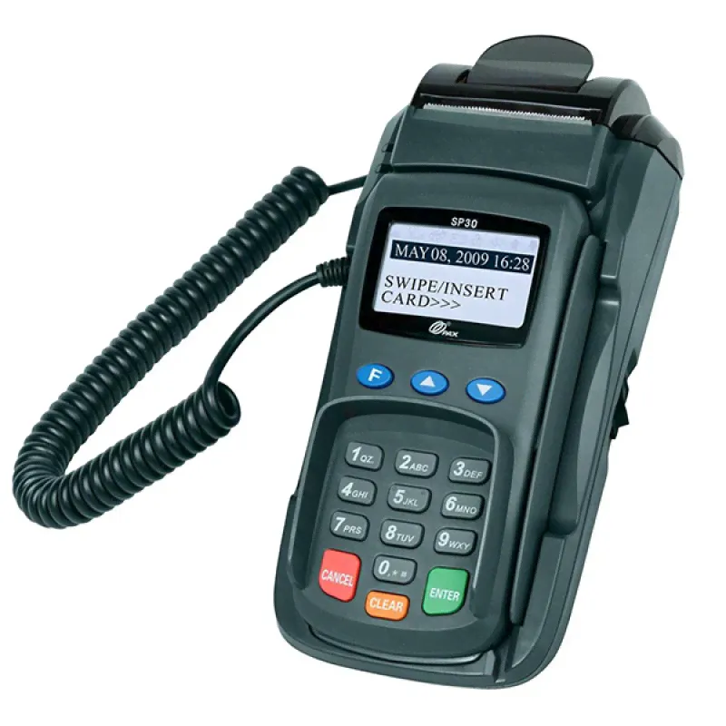 Эквайринговый терминал PAX SP30-0
