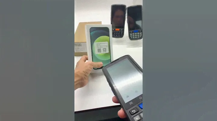 Shenzhen RuiYan Interconnection Technology develop PDA barcode scanner android 12 operation system