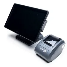 POS-терминал "VIKI" Classic ЕНВД / + Фискальный регистратор