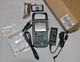 POS-терминал NEWPOS 8210 GPRS QUAD+Mifare