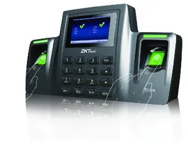 ZKTeco DS-100 Биометрический терминал учета рабочего времени