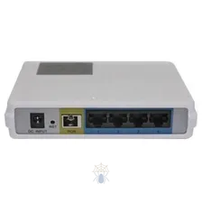 Абонентский терминал ONU GPON BDCOM GP1702-4G