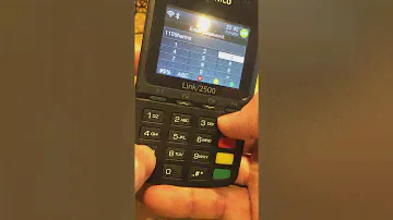 Link 2500 Special Characters