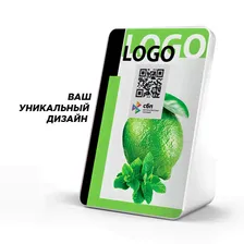 Mertech 1991 терминал оплаты СБП Mertech с NFC Brand (под брендирование)