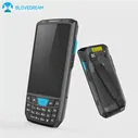 Промышленный PDA портативный терминал 2D 3G RFID WiFi с сканером штрих-кодов