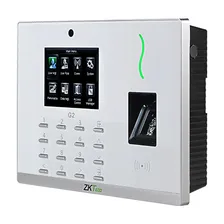 Терминал учета рабочего времени ZKTeco G2