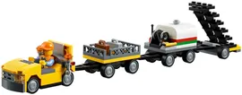 Lego Конструктор LEGO Сити (Lego City) 60104 Пассажирский терминал аэропорта конструктор