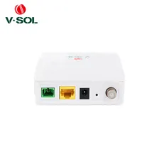 Абонентский терминал V-SOL V2801X ONU(GPON-GEPON) GE CATV