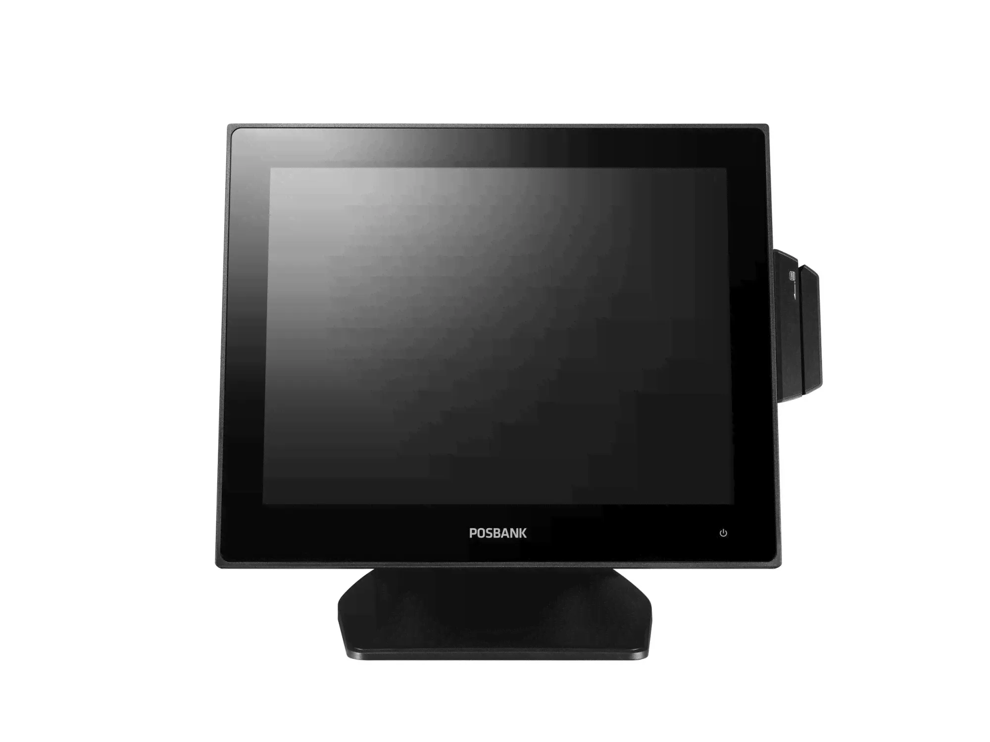 POS-терминал POSBank APEXA II Project (Black) J1900 (2.0 GHz), 4GB DDR3, SSD 64Gb, PCAP-Touch, Win10