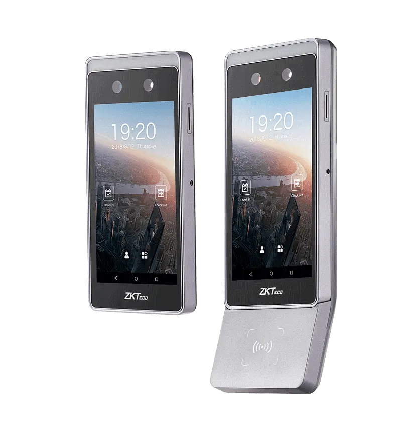 Биометрический терминал УРВ ZKTeco Horus E1-FP