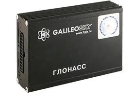 Терминал «GALILEOSKY ГЛОНАСС/GPS v5» (ООО НПО «ГалилеоСкай»)