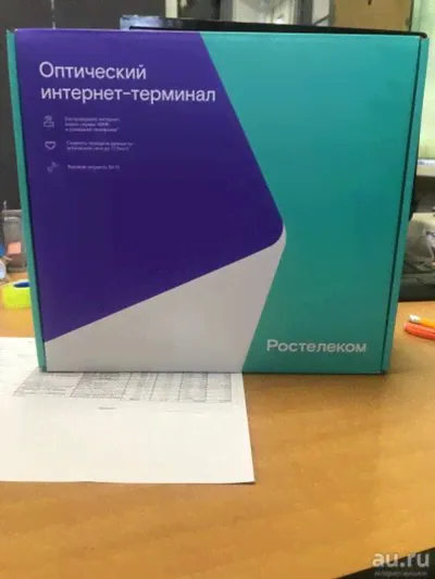 Оптический абонентский терминал RT‑GM‑2