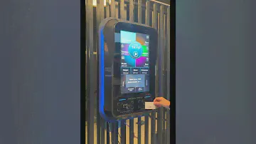 Терминал продажи и пополнения карт лояльности Wave-S “Eclipse card”