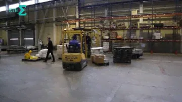 Кольцово. Грузовой терминал