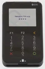 Терминал для оплаты банковской картой PAX-D-200