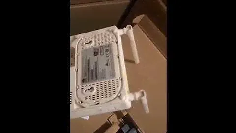 HUAWEI GPON ONU HG8141A5