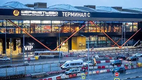 Аэропорт Шереметьево терминалы (C, B)