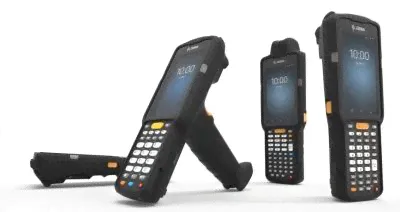 Терминал сбора данных Zebra MC3300, 2D, Android 7.0
