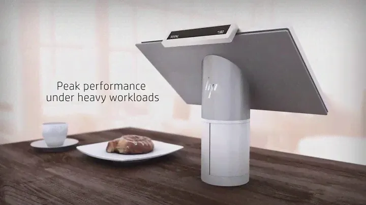 HP Engage One All In One Touch Terminal | POS Terminal | POS System Terminal