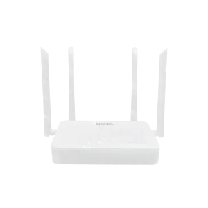 Оптический абонентский терминал C-DATA xPON ONT 2GE FD502GW-DX-R471 (2GE + WIFI двухдиапазонный.-0