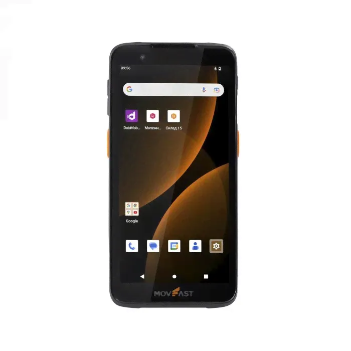 Терминал сбора данных MERTECH MovFast S55 9200-1