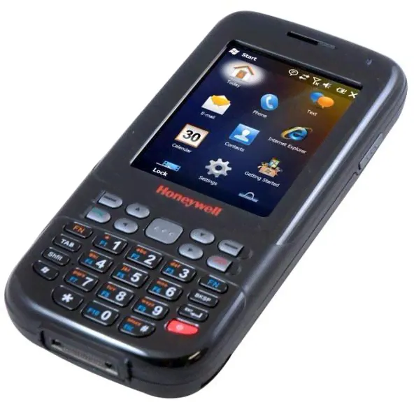 Терминал сбора данных (ТСД) Honeywell Dolphin 6000-0