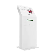 Сенсорный информационный киоск (терминал) AxeTech EasyPrint 21,5" Start с принтером А4